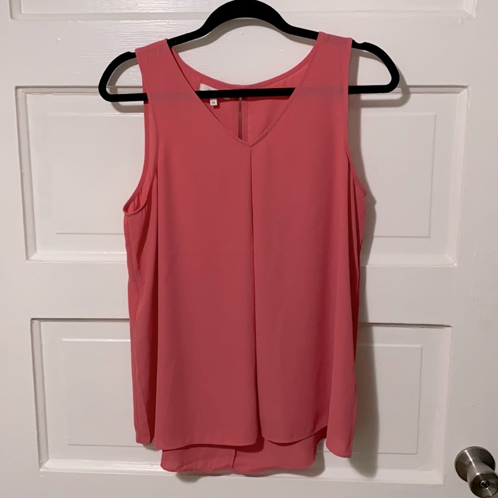 Maurices pink size M blouse